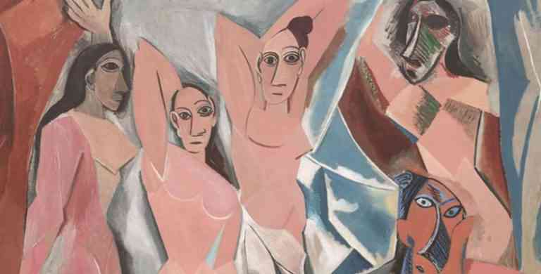 A Brief Timeline of 20th Century Visual Art Movements