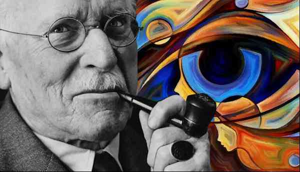 carl jung controversial idea what is collective unconscious