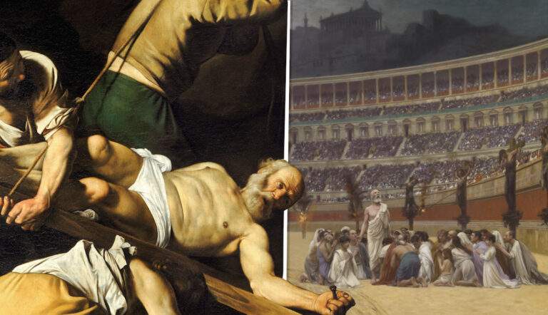 early christian martyrs