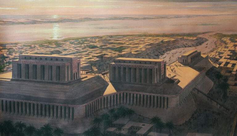first-cities-eridu