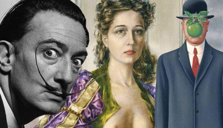 the most famous surrealist artists