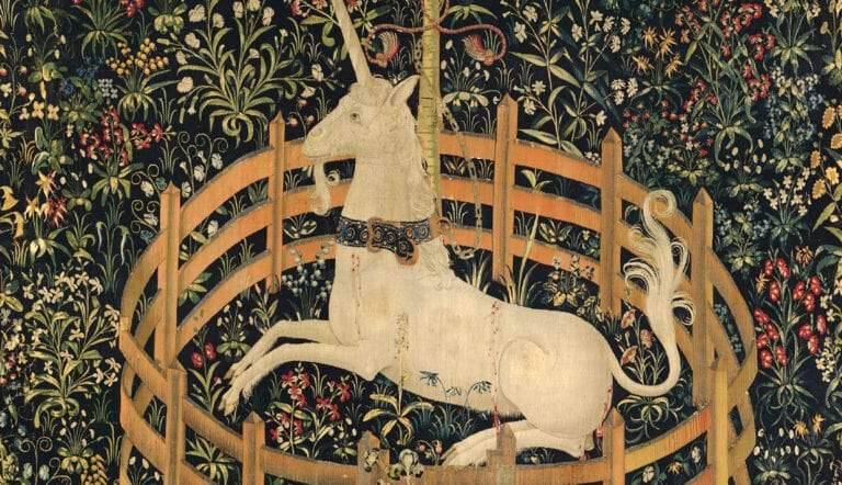 unicorn tapestries met cloisters